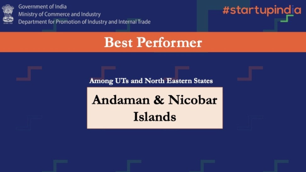 Best performer startup 2019